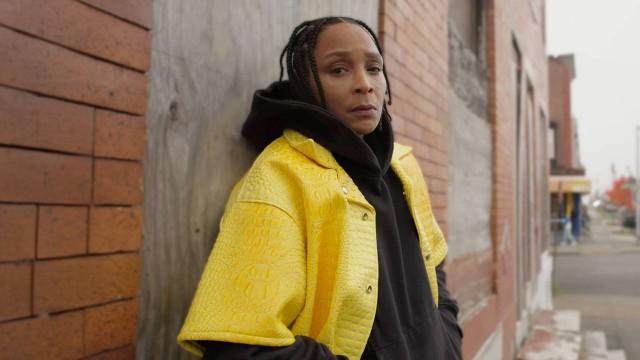 Felicia "Snoop" Pearson