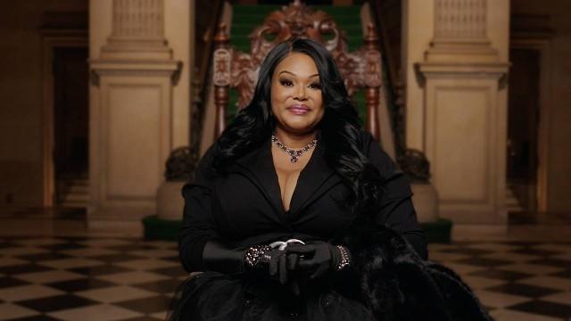 Padge-Victoria "Black Madam" Windslowe