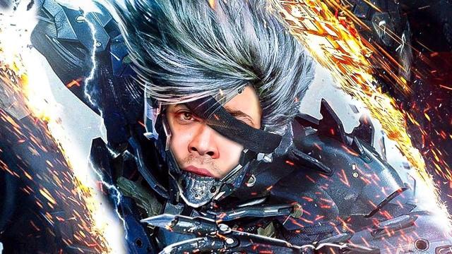 METAL GEAR RISING: REVENGEANCE 