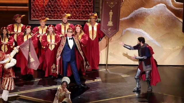 The 98th Academy Awards 2026