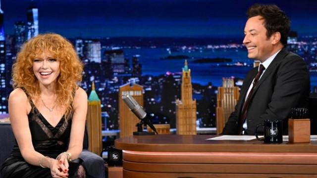 Natasha Lyonne, Bobby Flay, Olivia Dean