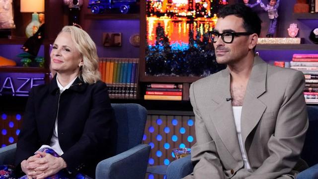 Amy Sedaris & Dan Levy