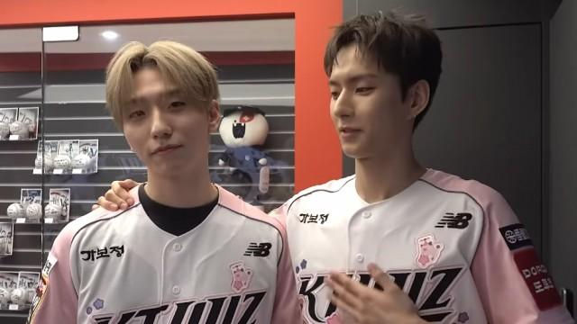 Ep.68 Gun-il & O.de's First Pitch/Swing Behind
