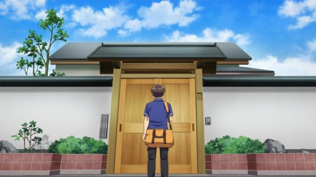 A Mountain God Visits the Garden of Gods