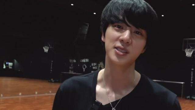 'RUNSEOKJIN_EP.TOUR' Practice Sketch