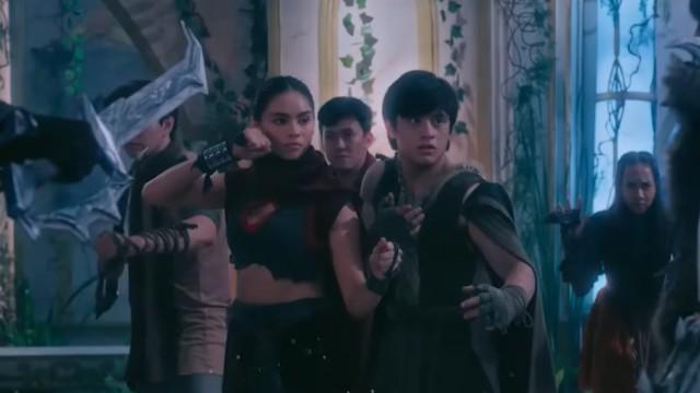 Freedom for the People of Encantadia