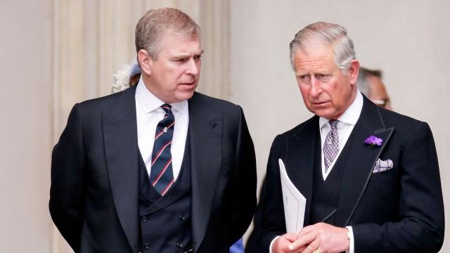 Charles vs Andrew: Can the Rift Ever Heal?