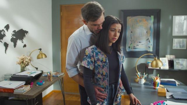 Diana no puede con las mentiras y termina con Clemente