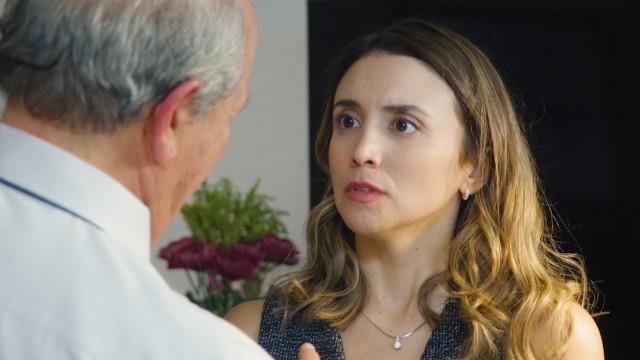 Leonor cae en la trampa