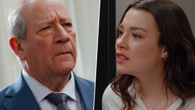 La gran desilusión de Ignacia