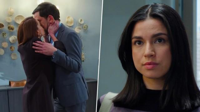 Clemente cae con las manipulaciones de Vanessa