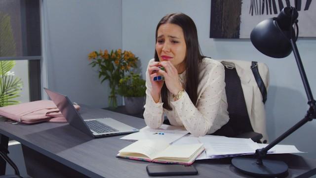 Jessica tiene el corazón roto