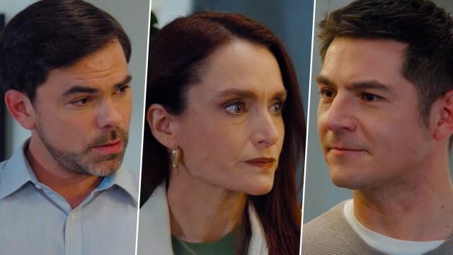 Alexis realiza incómoda visita al Grupo Walker