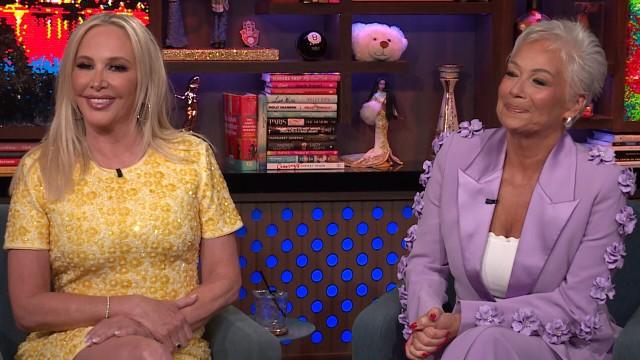 Shannon Storms Beador & Denise Welch