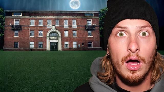I Was Sent To the Hospital After This Haunted Location
