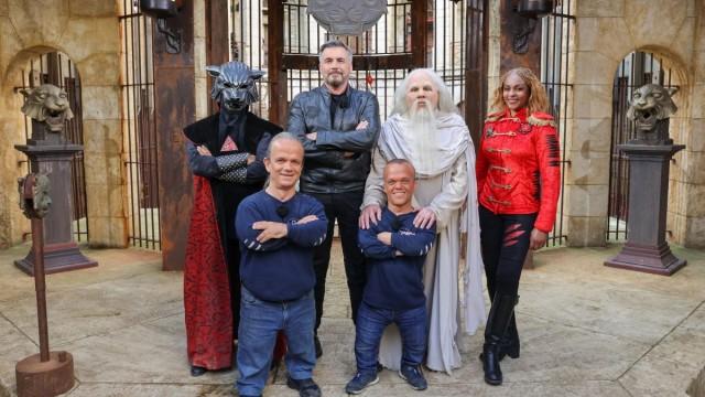 Équipe Les pompiers solidaires