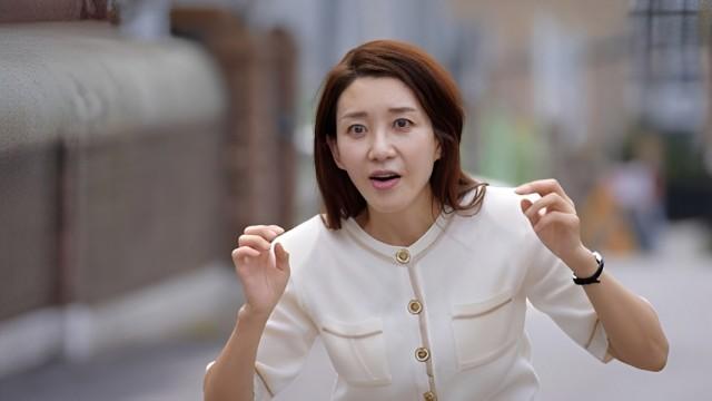 다른 남자와 만나는 금옥