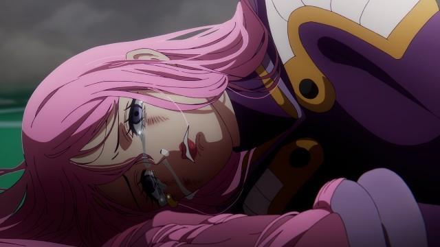 I'm Sorry, Dad - Bonney's Tears and Kuma's Fist