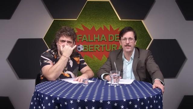 FALHA DE COBERTURA #246: Só a Humilhação Transforma