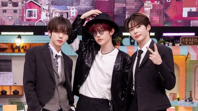 Episode 381 with ZEROBASEONE (Han Yu-jin, Zhang Hao, Sung Han-bin)