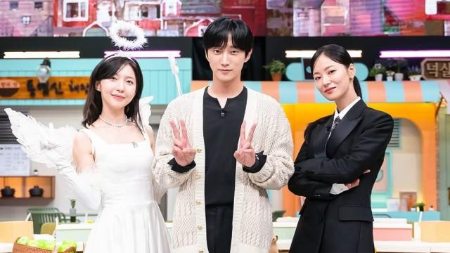 Episode 385 with Jeon Yeo-been, Jung Jin-young, Joo Hyun-young