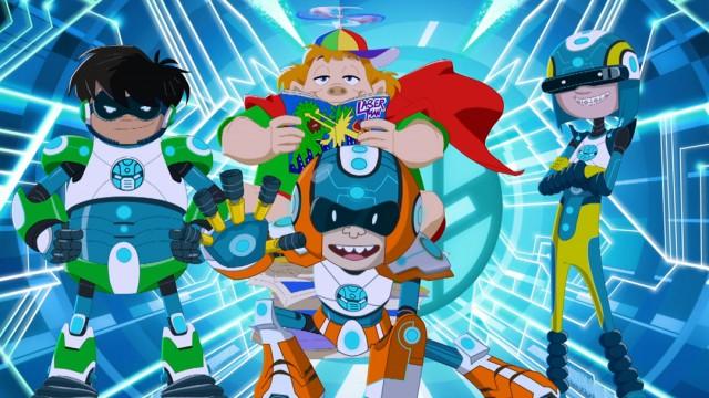 Super deformed