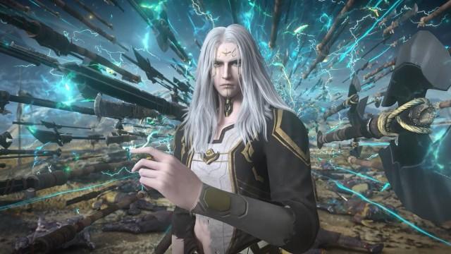 Left King Zuo Jiaming