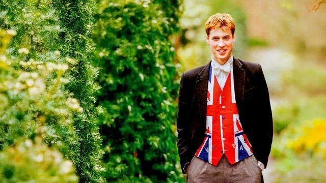 Prince William: A Life in Pictures