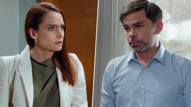 Vanessa saca las garras ante posible matrimonio de Diana y Clemente