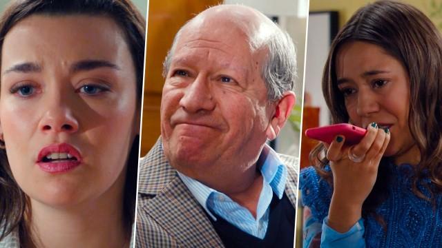 Luis Emilio destruye la relación de "Karinacia"