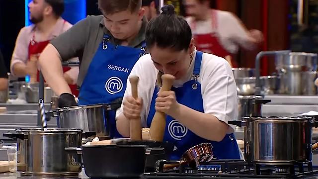 Masterchef Türkiye | 08.08.2025