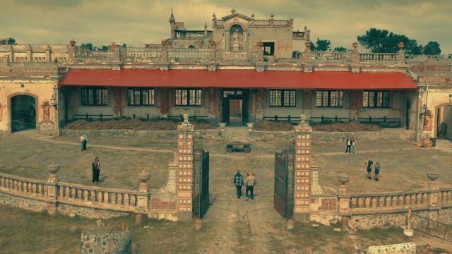 Mission 4: Mexico