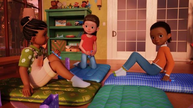 The Sleepover