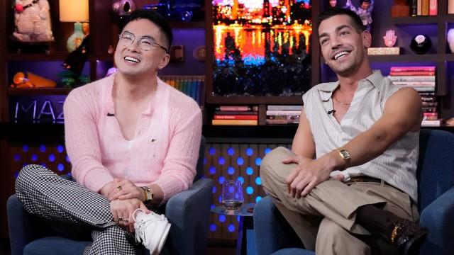 Bowen Yang & Matt Rogers