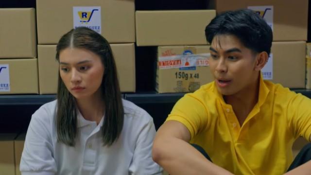 Gina's Investigation