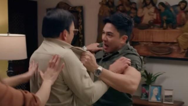 The Villain in Gina's Life