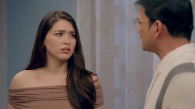 Gerald and Betsy's Affair