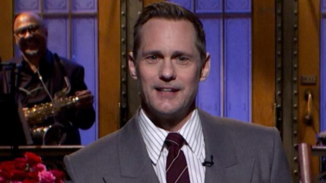 Alexander Skarsgård / Cardi B