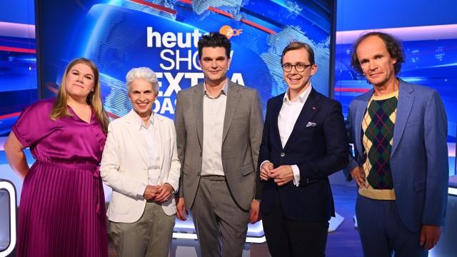 heute-show extra – Das Quiz mit CDU vs. FDP