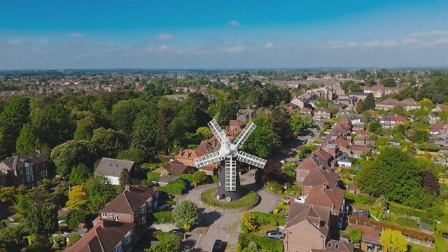 John Craven's Heritage Yorkshire - Heritage in the Making