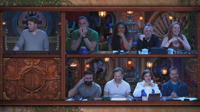 The Snipping of Shears