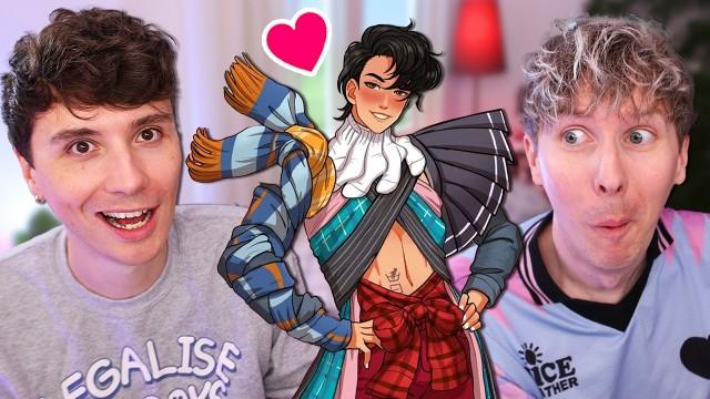 Now playing Dan and Phil Date Everything! #4
