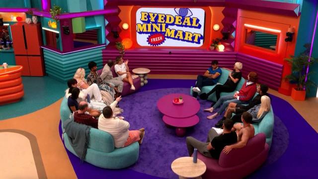 Live Eviction