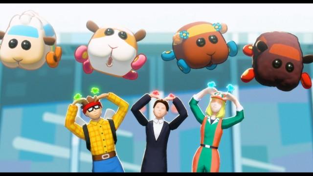 Pui Pui Molcar the Movie: MOLMAX