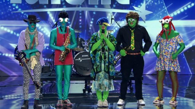 Auditions - épisode 3