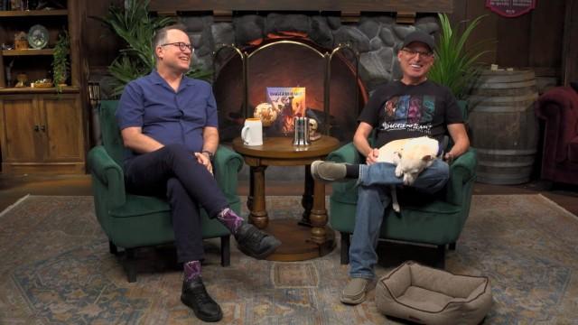 Fireside Chat LIVE with Chris Perkins and Jeremy Crawford