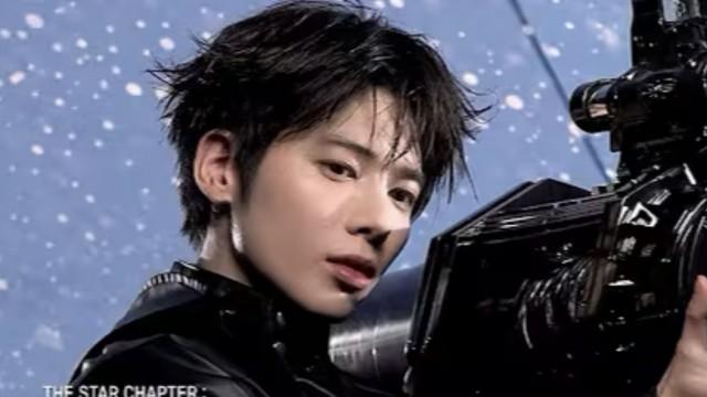 'The Star Chapter: TOGETHER' Jacket Behind The Scenes