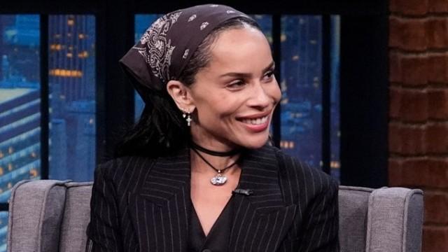Zoë Kravitz, Ariana Madix, Chef Josh Capon