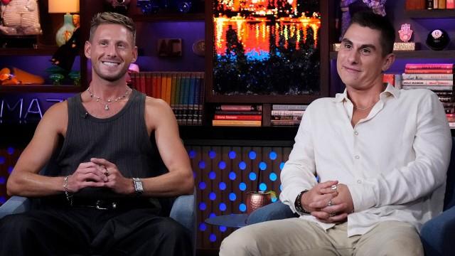 Fraser Olender & Kyle Stille