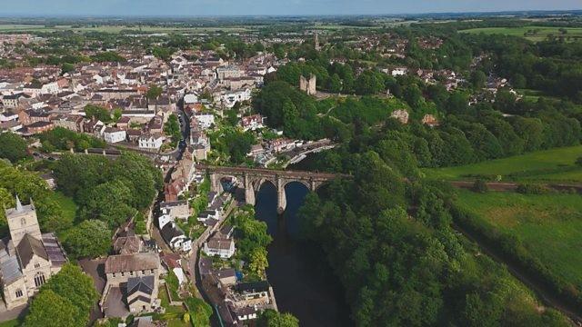 John Craven's Heritage Yorkshire - The River Nidd